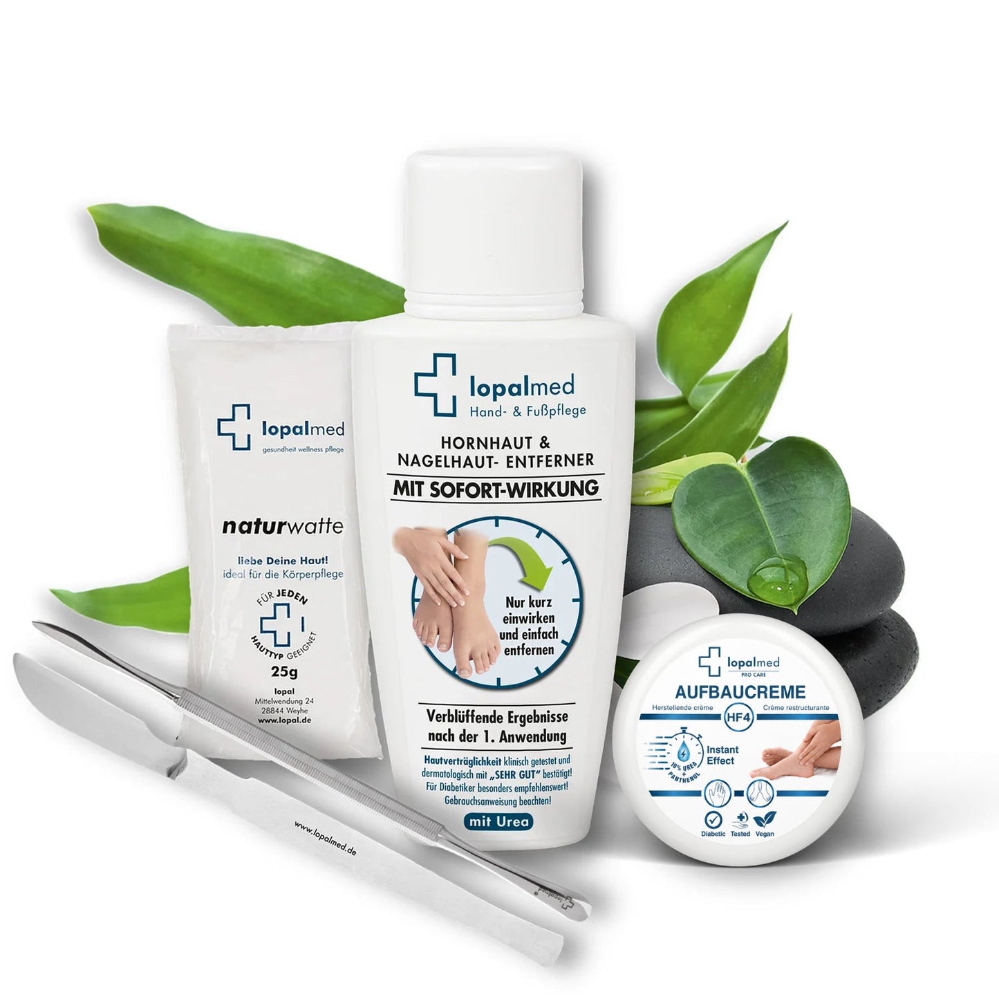 Soin Intégral Mains & Pieds