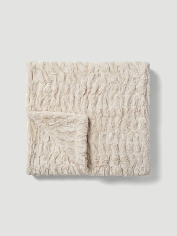 Antique Ivory Blanket
