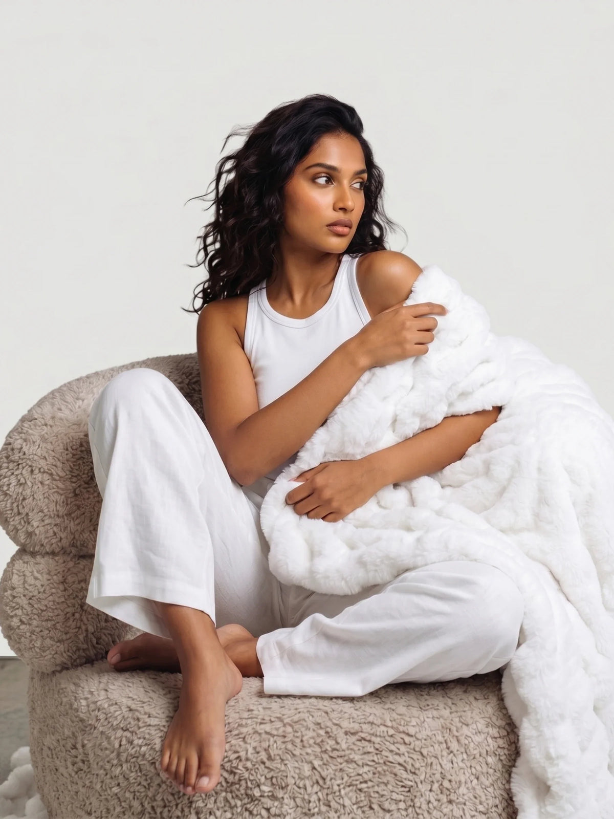 Desert Dune Blanket
