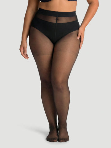 30 Denier Tear-proof Shaping Tights