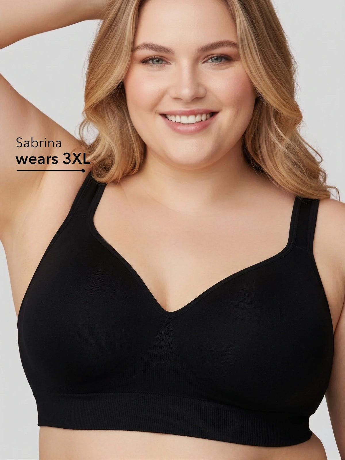 Contour Wirefree Bra with Bra Extender
