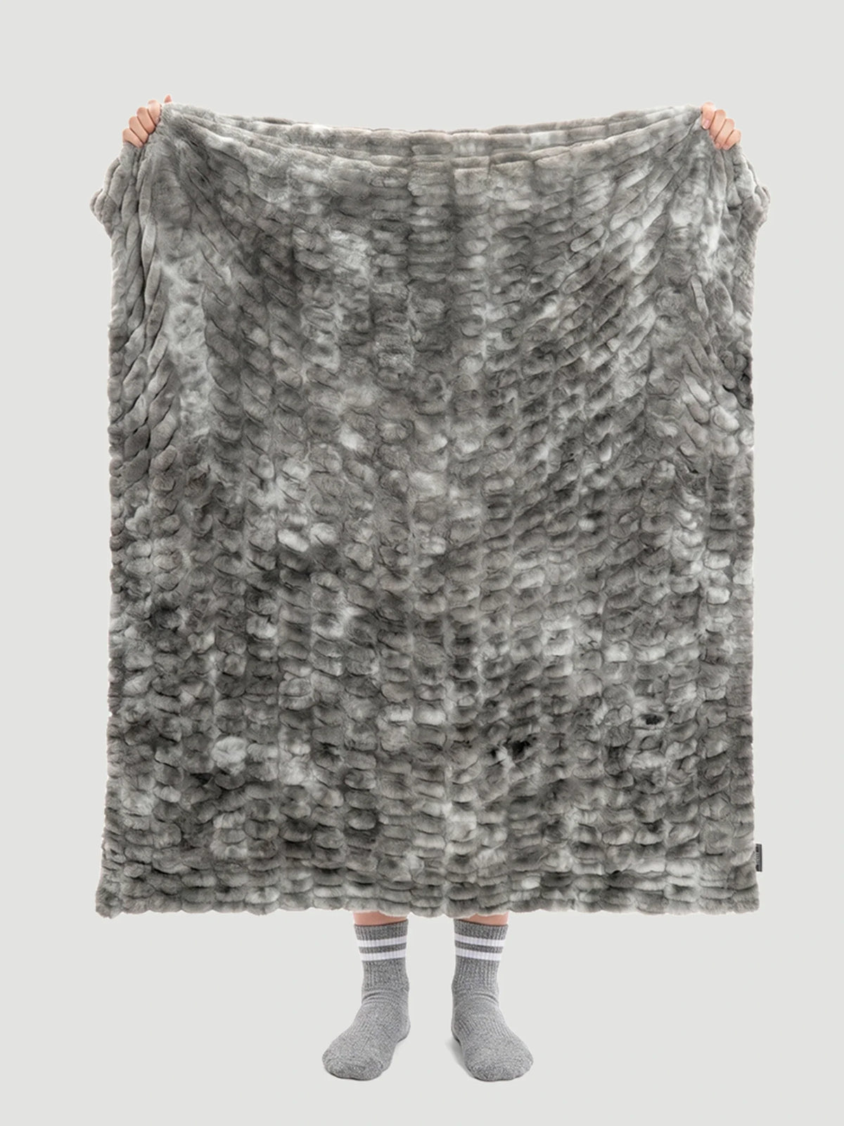 Creamy Cloud Blanket