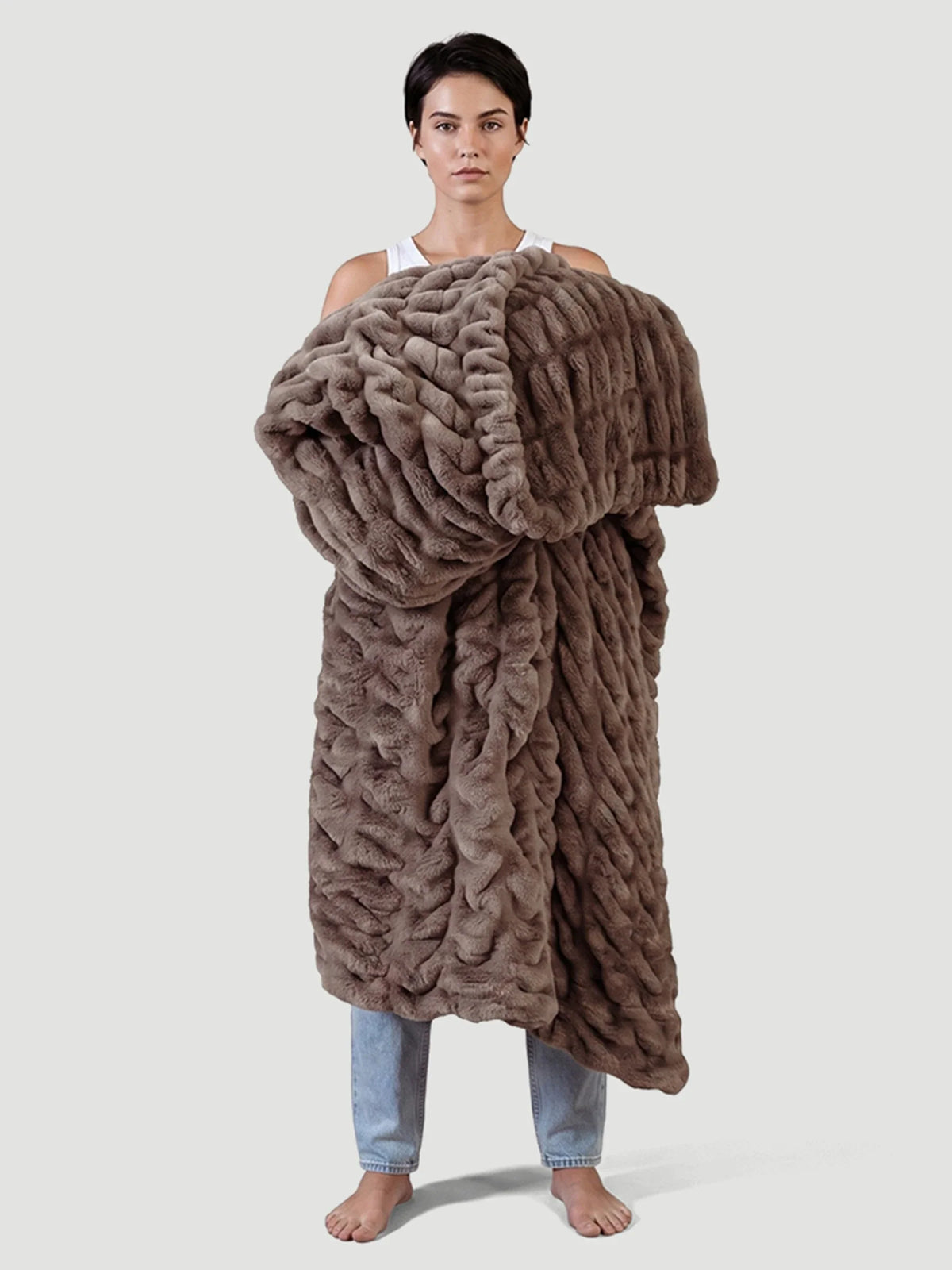 Desert Dune Blanket