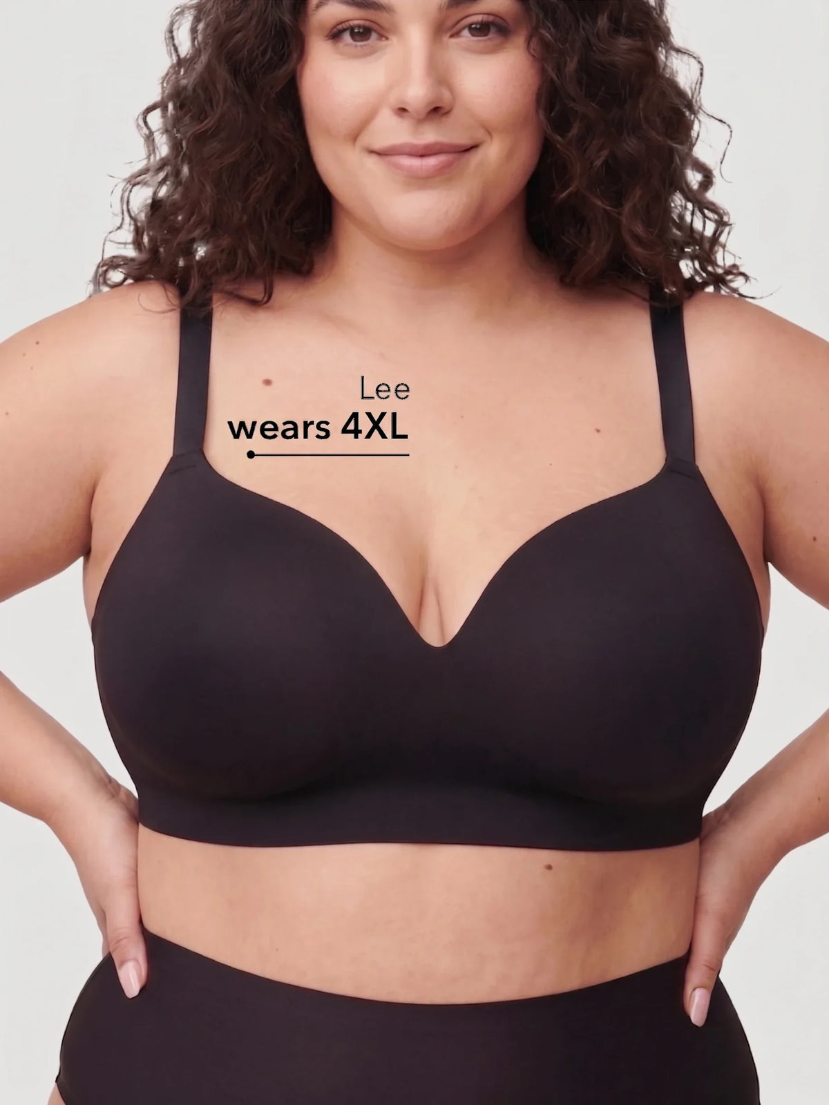 Ultimate Comfort Wireless Support Bra with Bra Extender