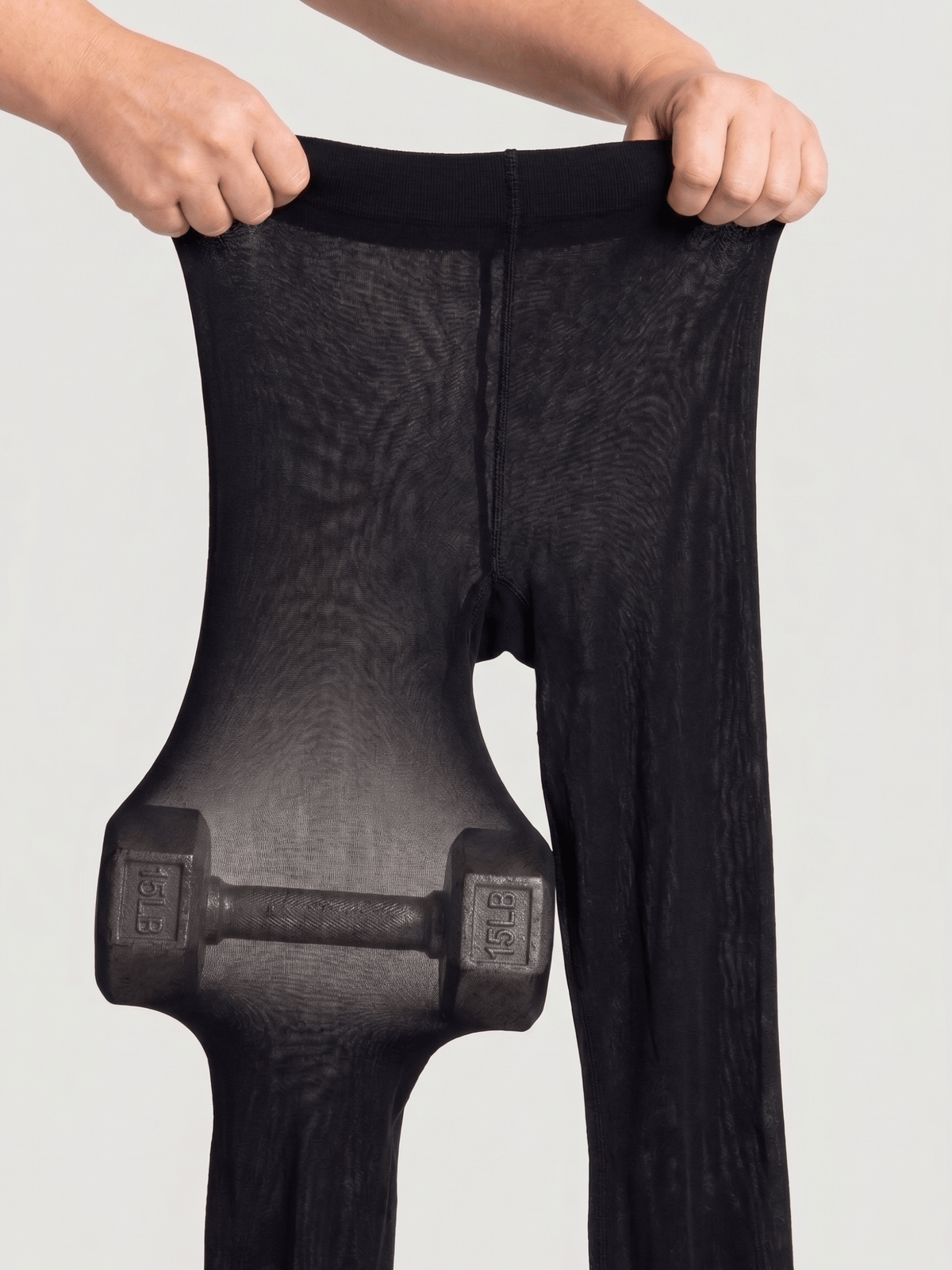 40 Denier Tear-proof Shaping Tights