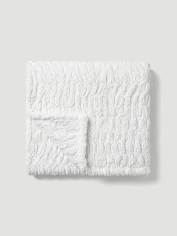Creamy Cloud Blanket