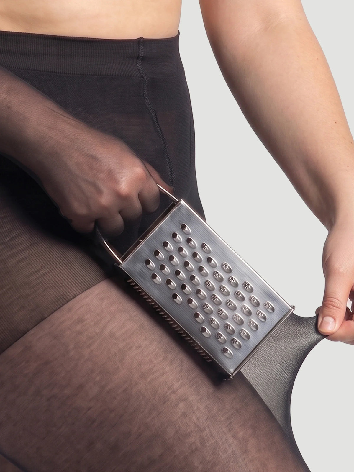 2-Pack 70 Denier Tear-proof Shaping Tights