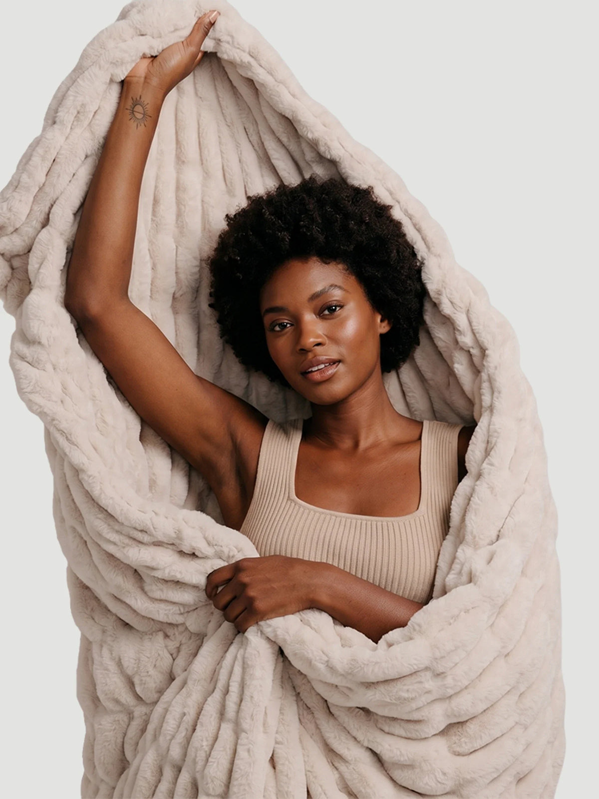 Desert Dune Blanket