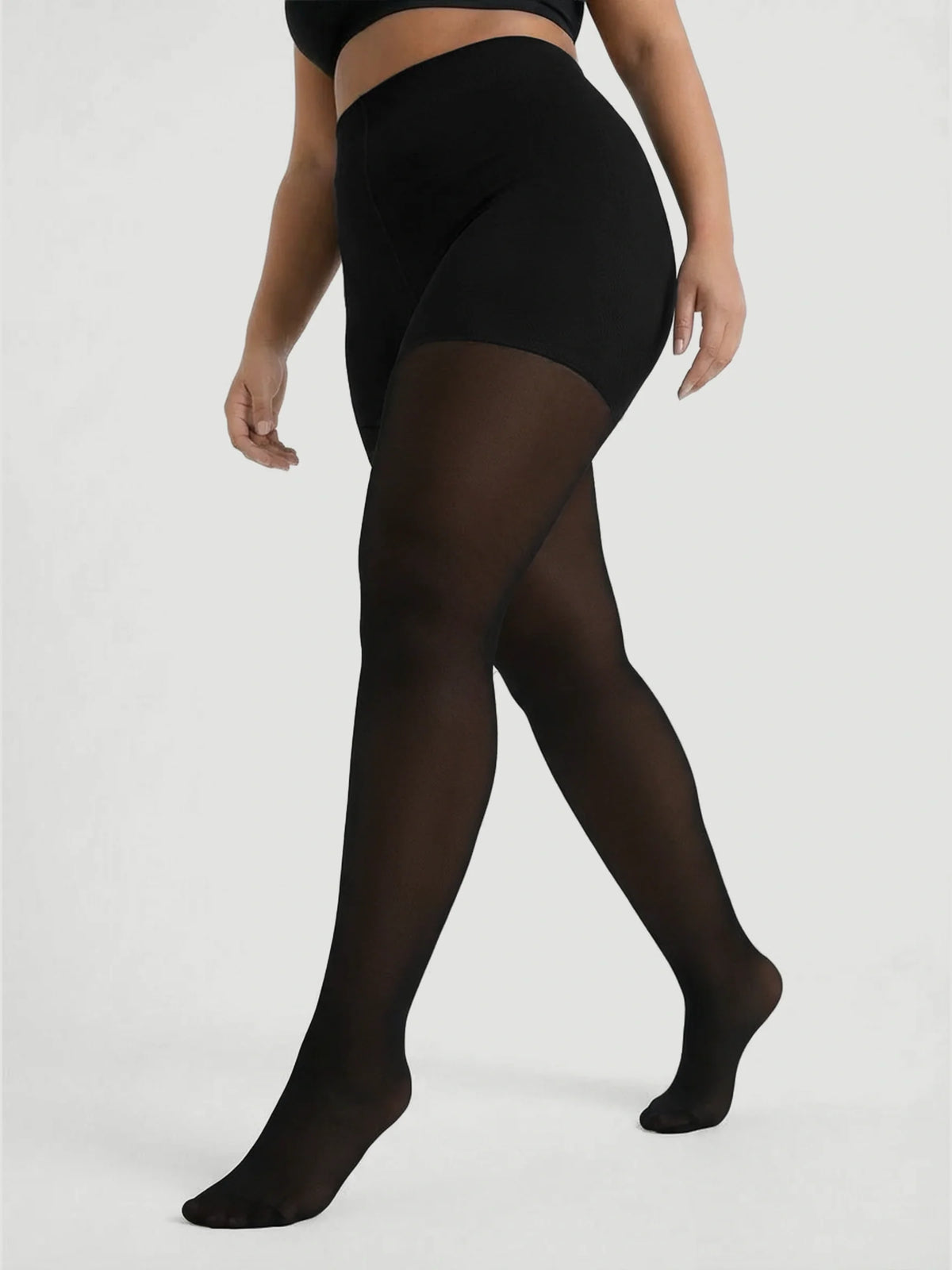 70 Denier Tear-proof Shaping Tights