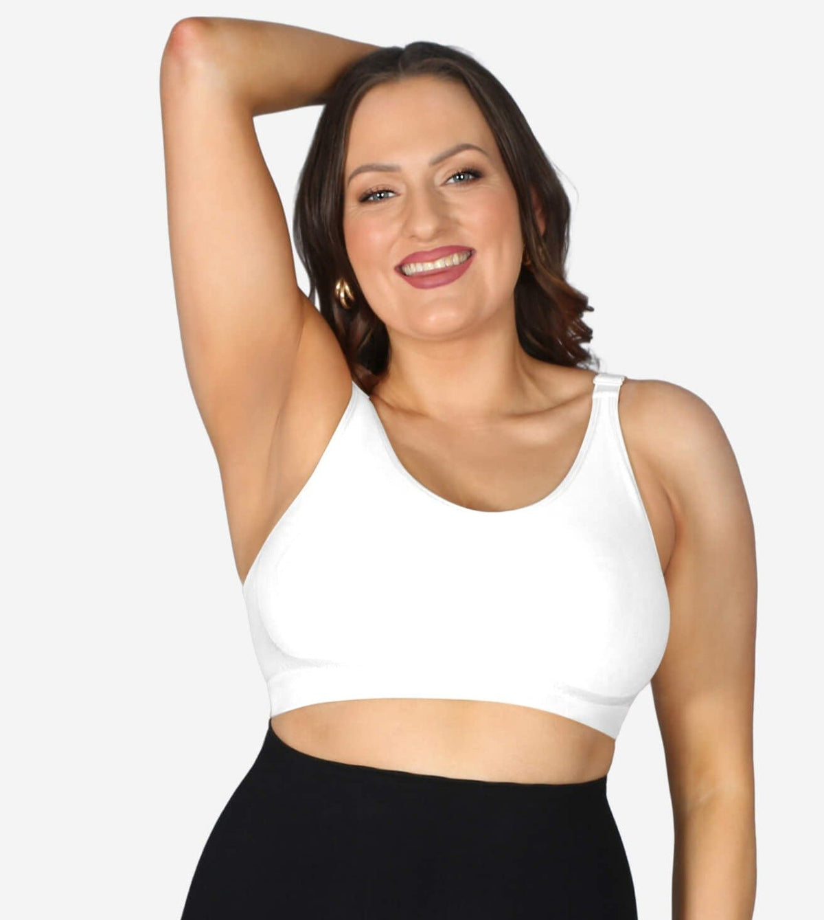 Adjustable Contour Comfort Bra (AA-E)