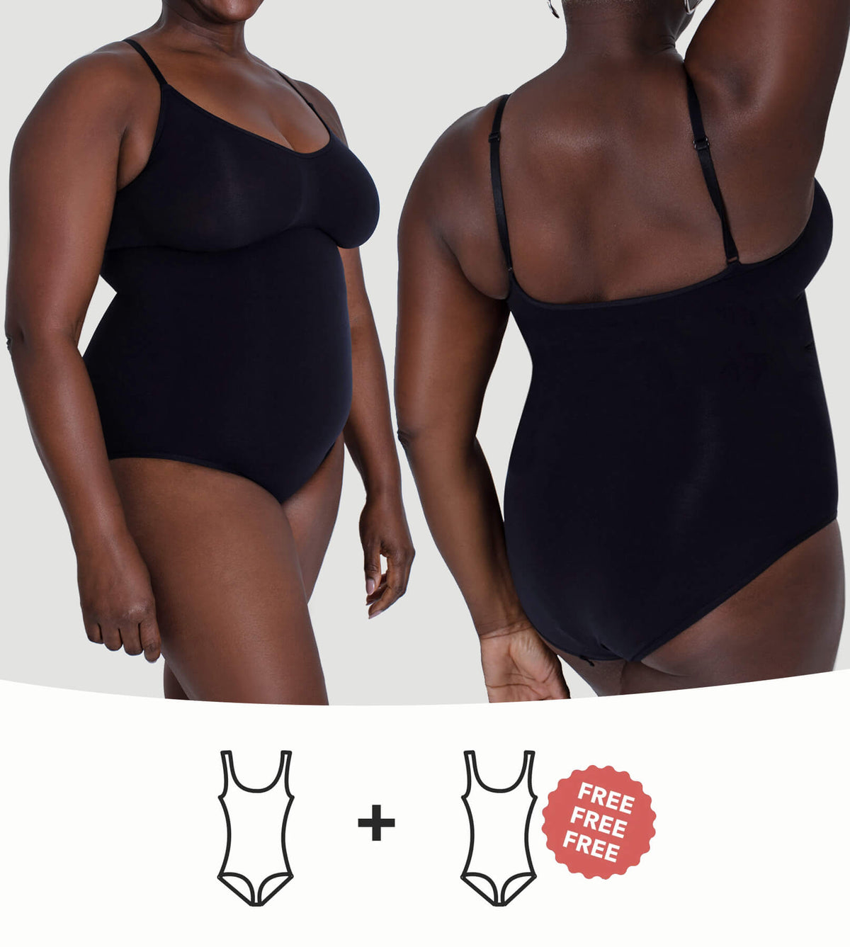 Snatched Shapewear Bodysuit