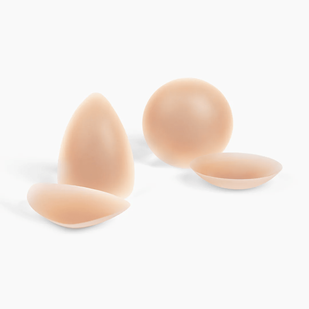 Grippy Circle & Triangle Nipple Covers