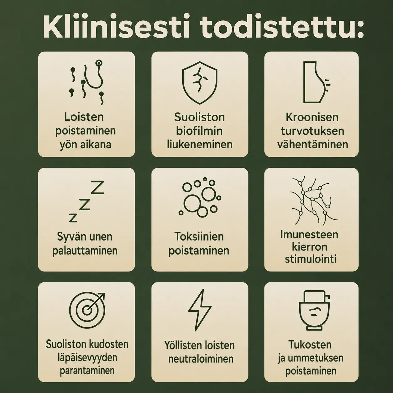 Risiiniöljy-suolistokääresetti