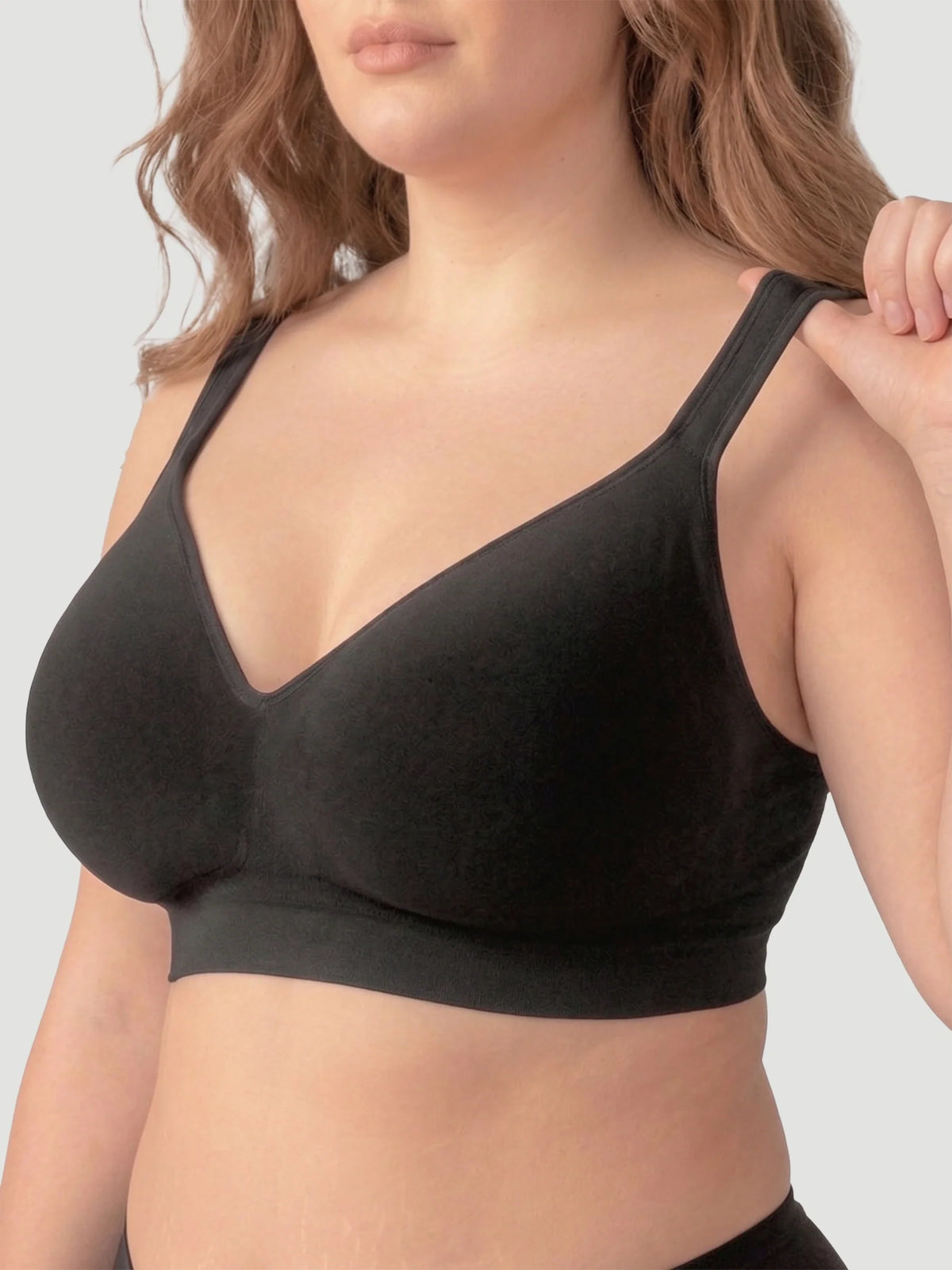 Contour Wirefree Bra with Bra Extender