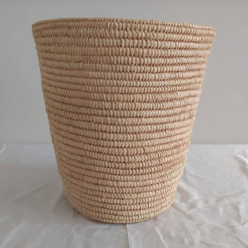 Raphia Basket