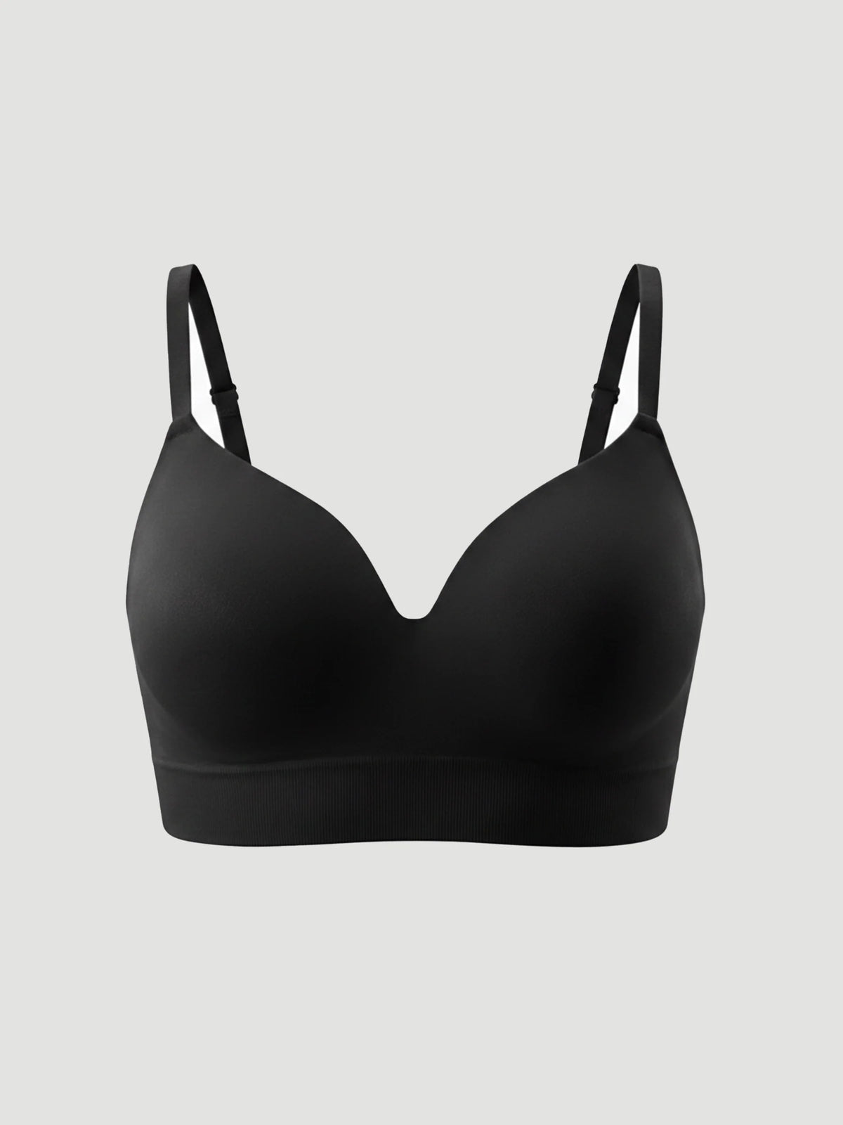 Ultimate Comfort Wireless Support Bra with Bra Extender