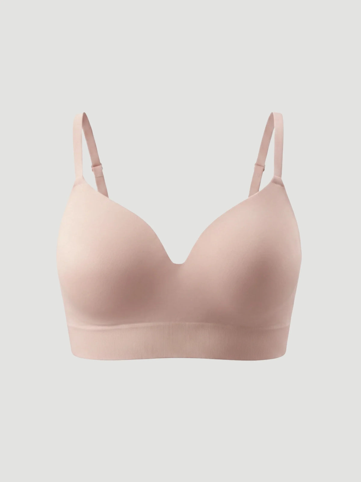 Ultimate Comfort Wireless Support Bra with Bra Extender