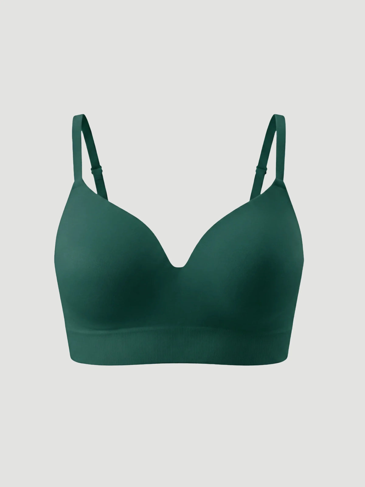 Ultimate Comfort Wireless Support Bra with Bra Extender