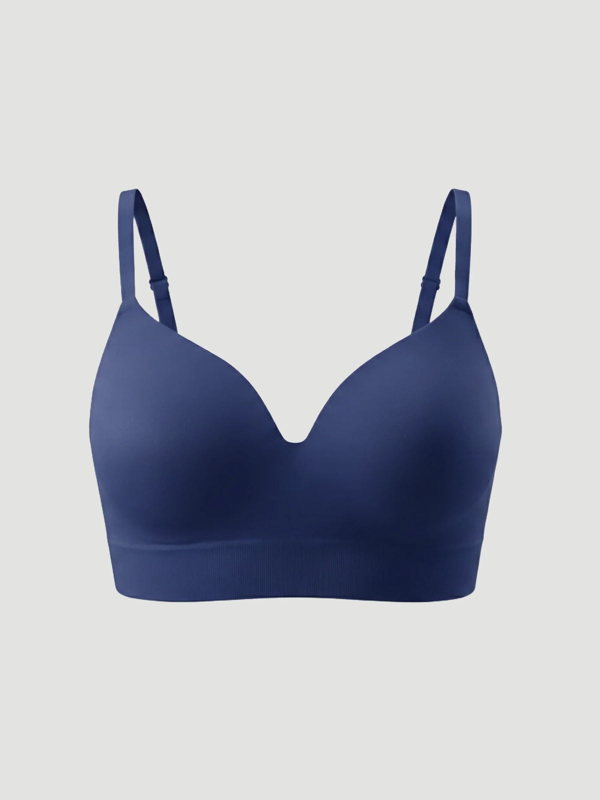 Ultimate Comfort Wireless Support Bra with Bra Extender