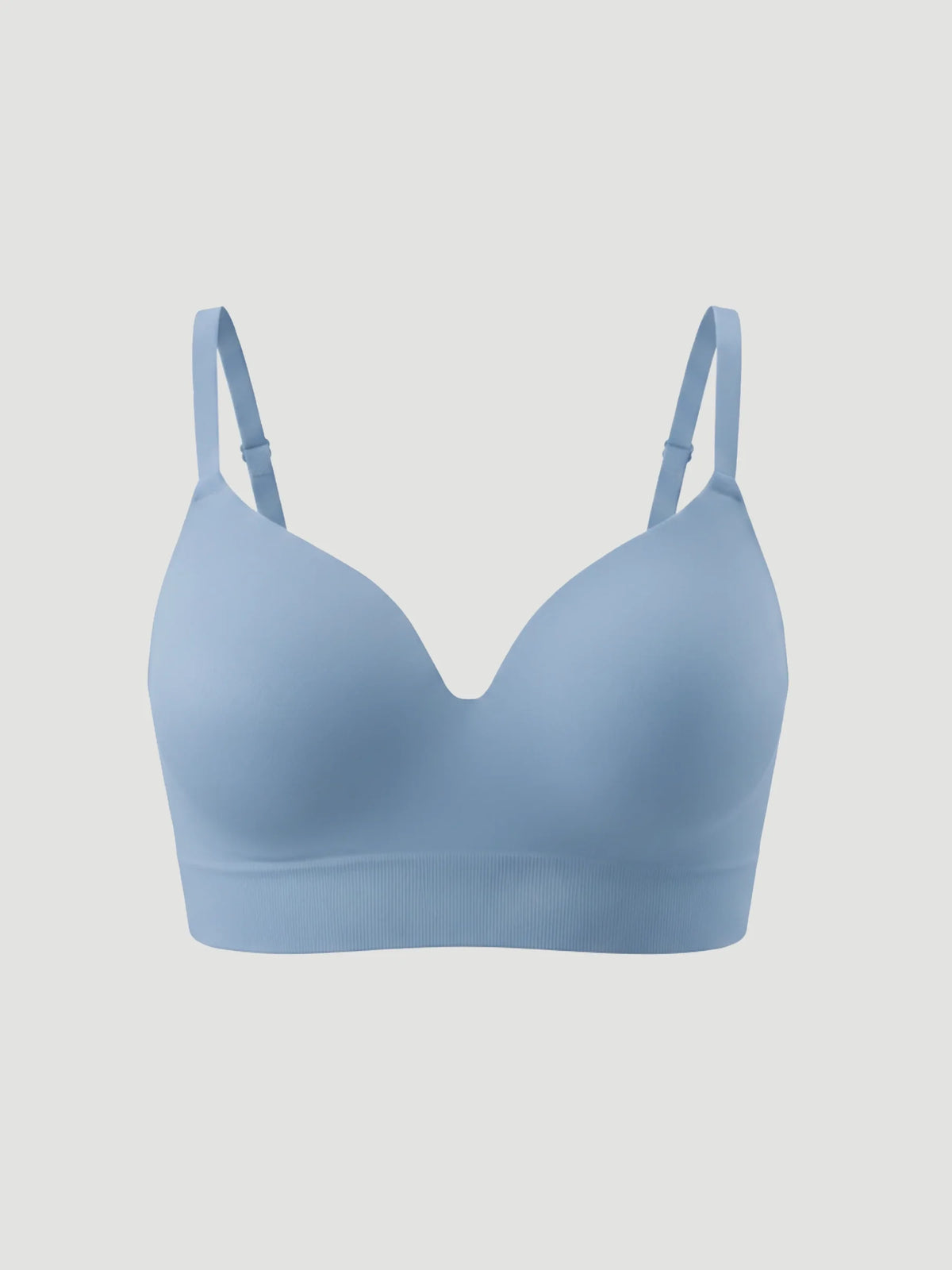 Ultimate Comfort Wireless Support Bra with Bra Extender