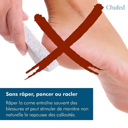 Chufed Coffret de soins pour les mains et les pieds