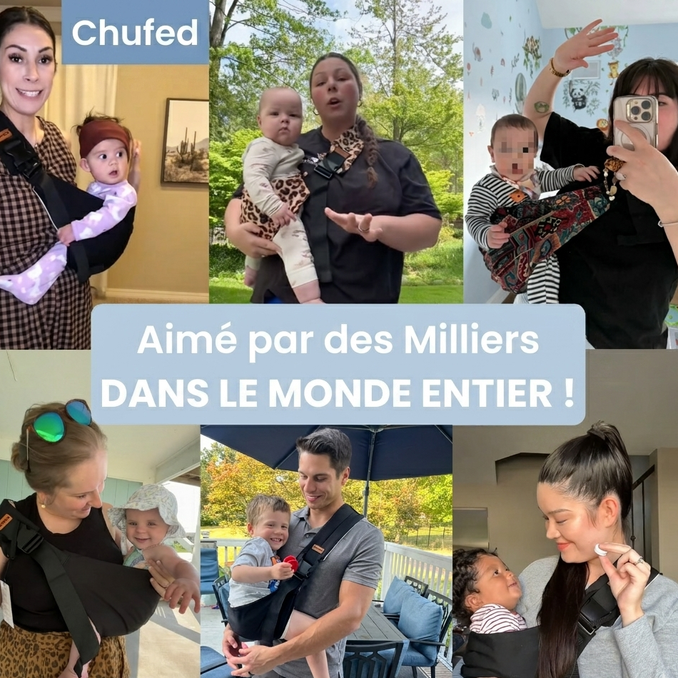 Chufed Porte-bébé