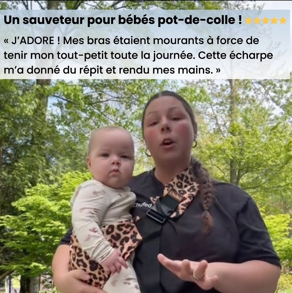 Chufed Porte-bébé