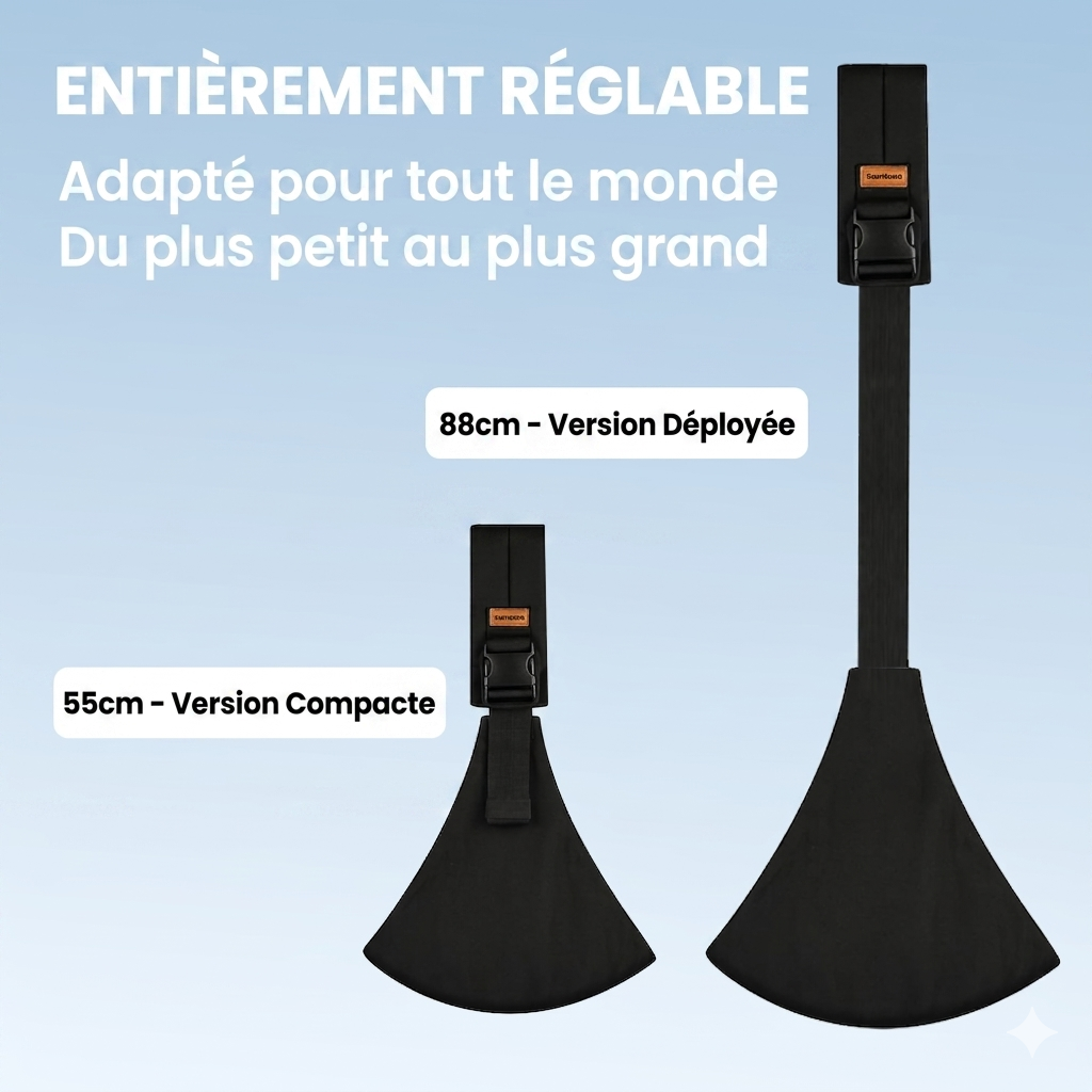 Chufed Porte-bébé