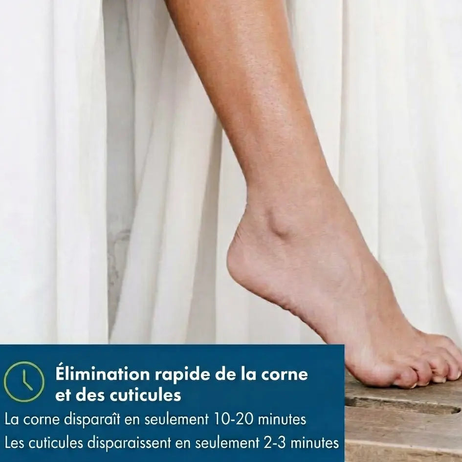 Chufed Coffret de soins pour les mains et les pieds