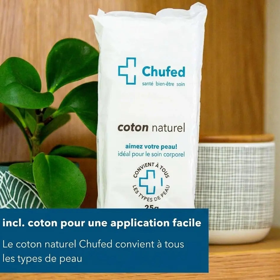 Chufed Coffret de soins pour les mains et les pieds