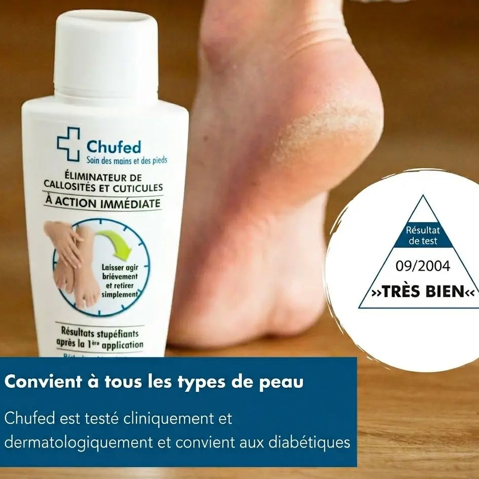 Chufed Coffret de soins pour les mains et les pieds