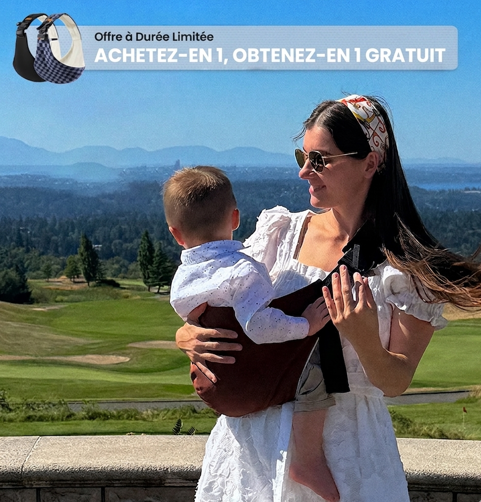 Chufed Porte-bébé
