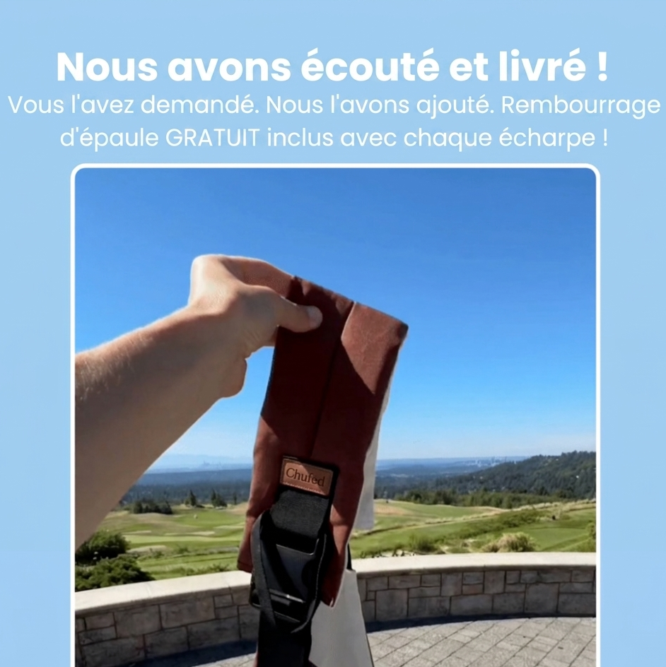 Chufed Porte-bébé