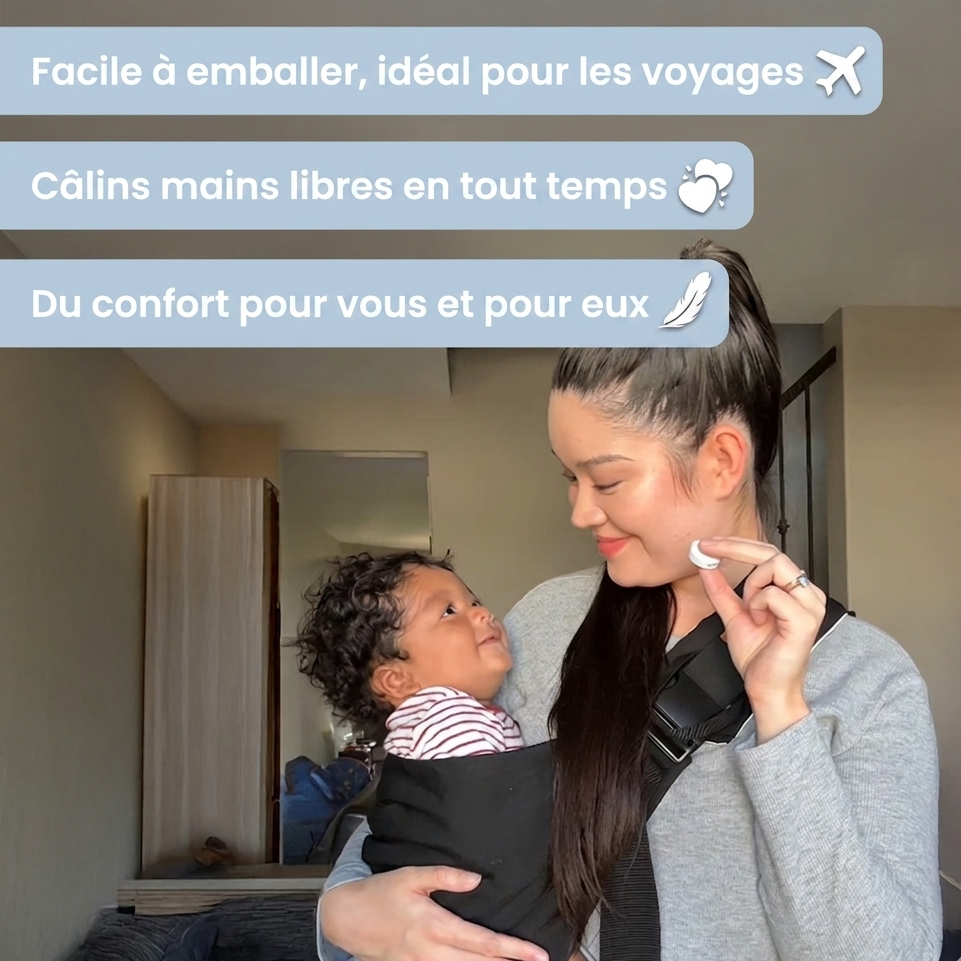 Chufed Porte-bébé