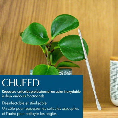 Chufed Coffret de soins pour les mains et les pieds