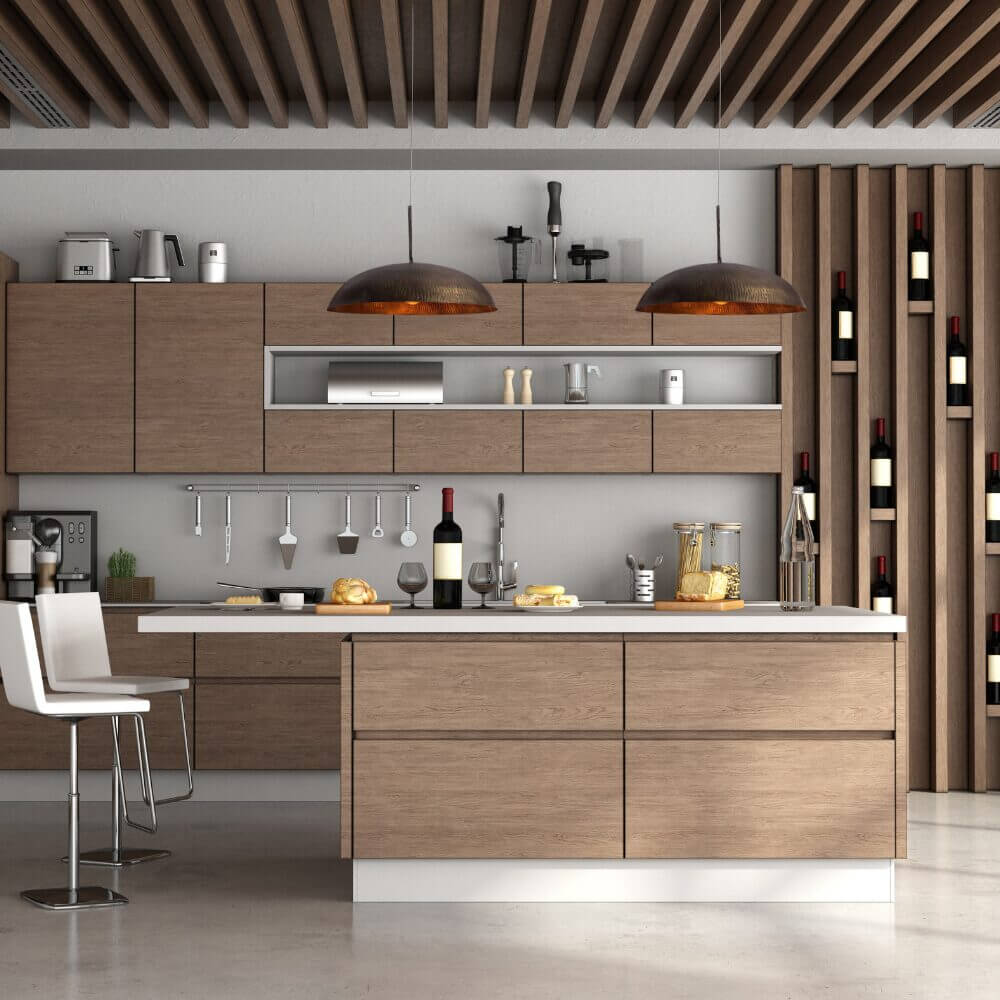 Hammered Brass Dome Pendant Light – Hand-Forged Copper Ceiling Lamp image 4