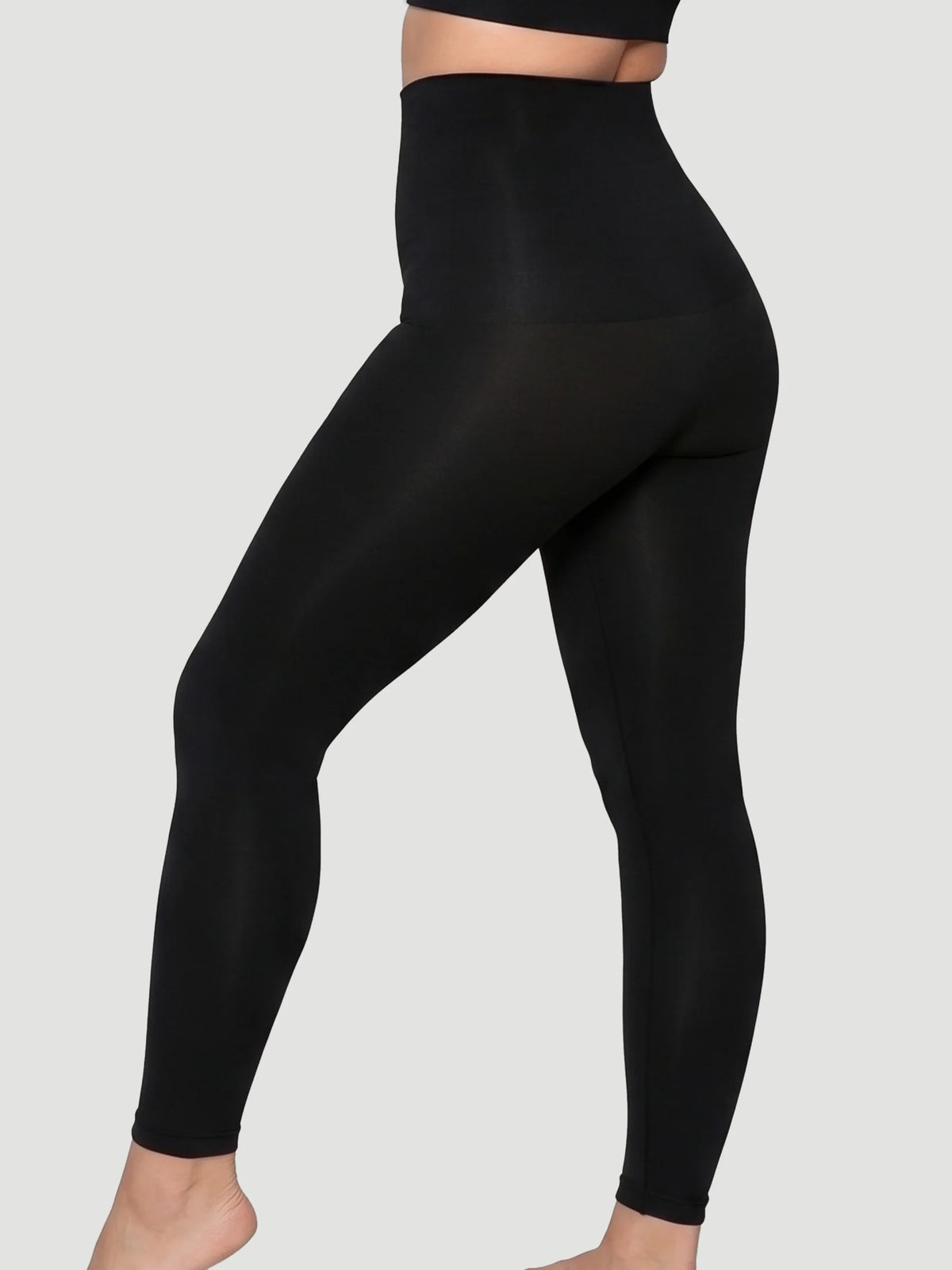 High Waisted Layering Leggings (Undergarment)