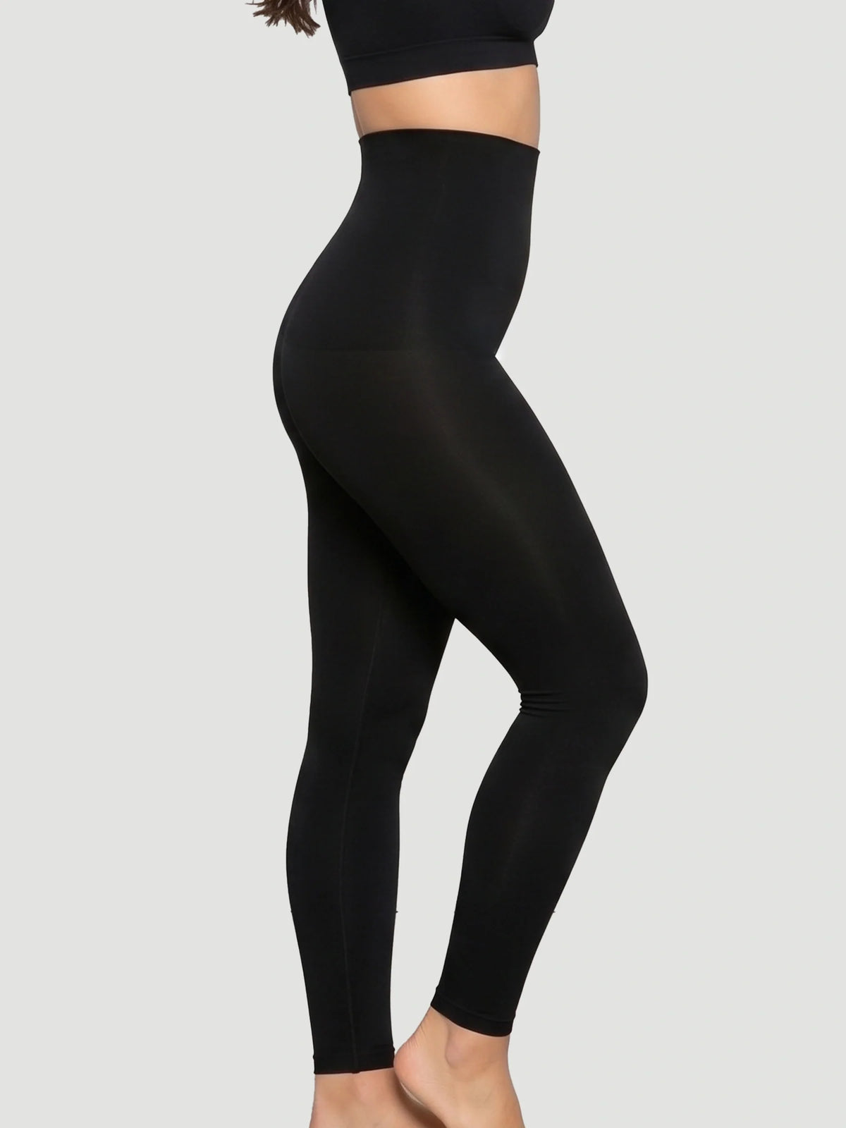 High Waisted Layering Leggings (Undergarment)