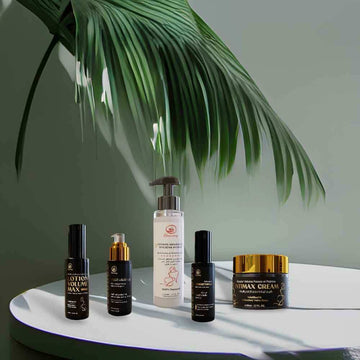 Natural Butt Enhancement Pack – 5 Premium Products for Firmness & Nourishment image