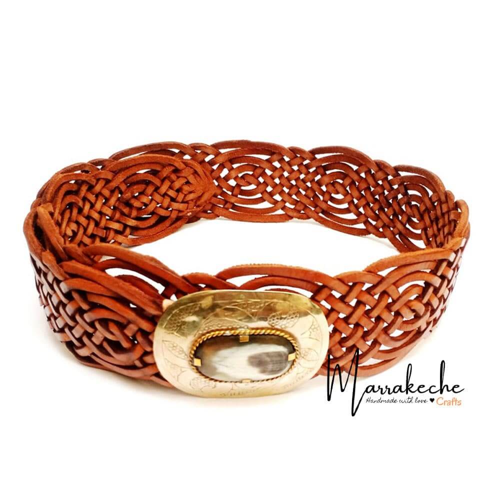 Genuine Leather Belts For Women image