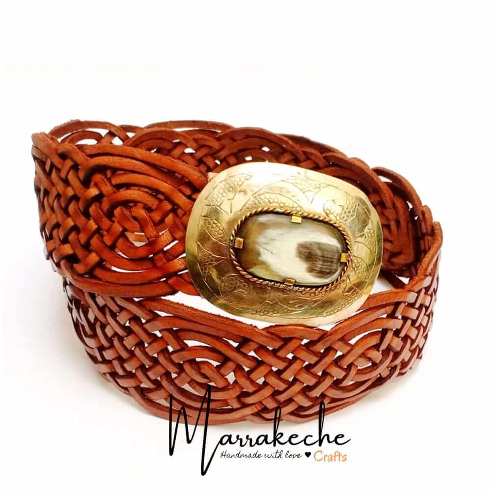 Genuine Leather Belts For Women image 5