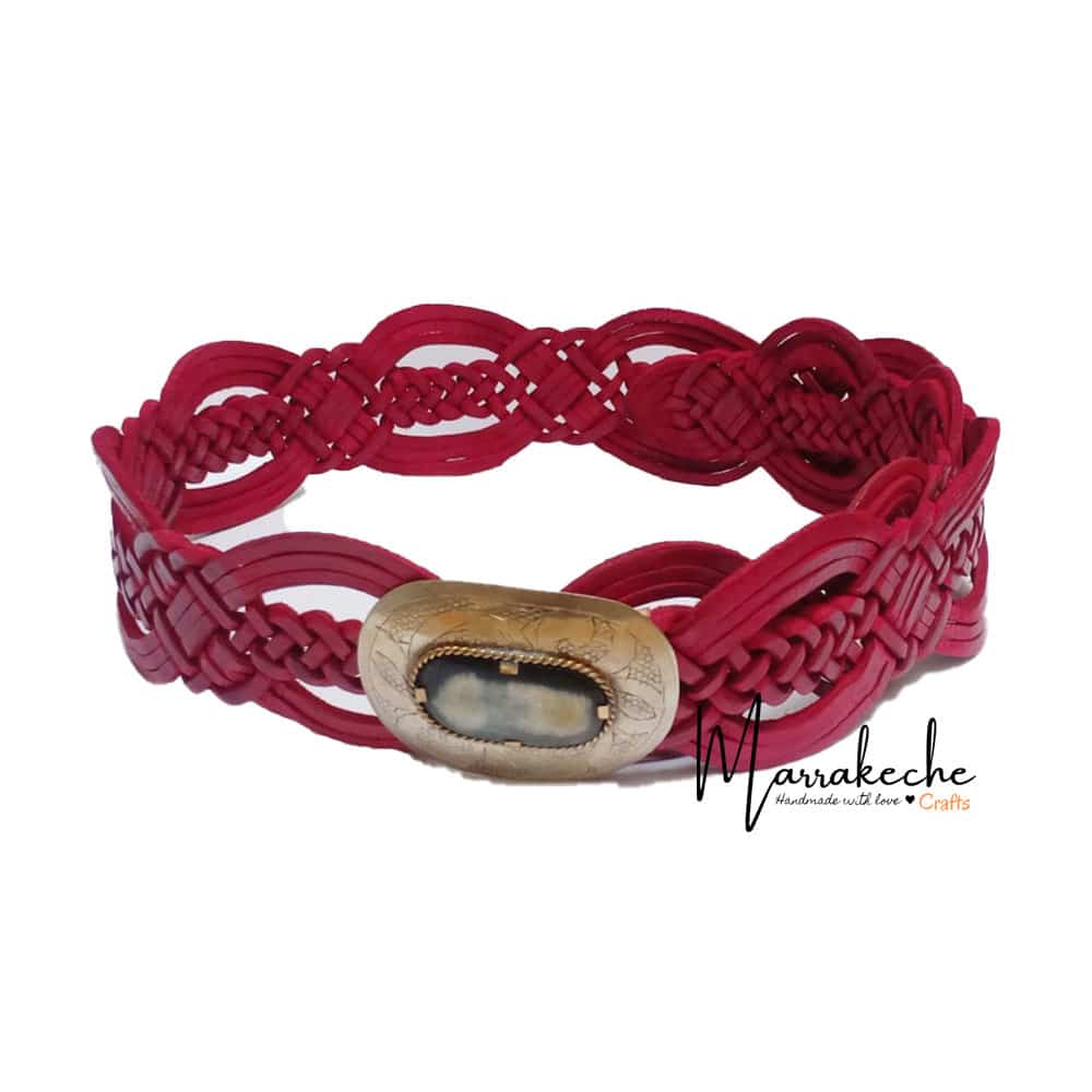 Genuine Leather Belts For Women image 3