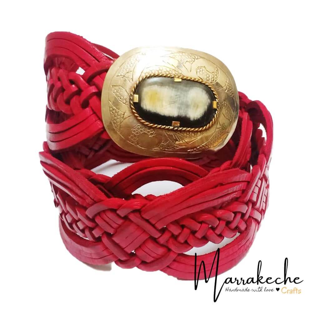 Genuine Leather Belts For Women image 4