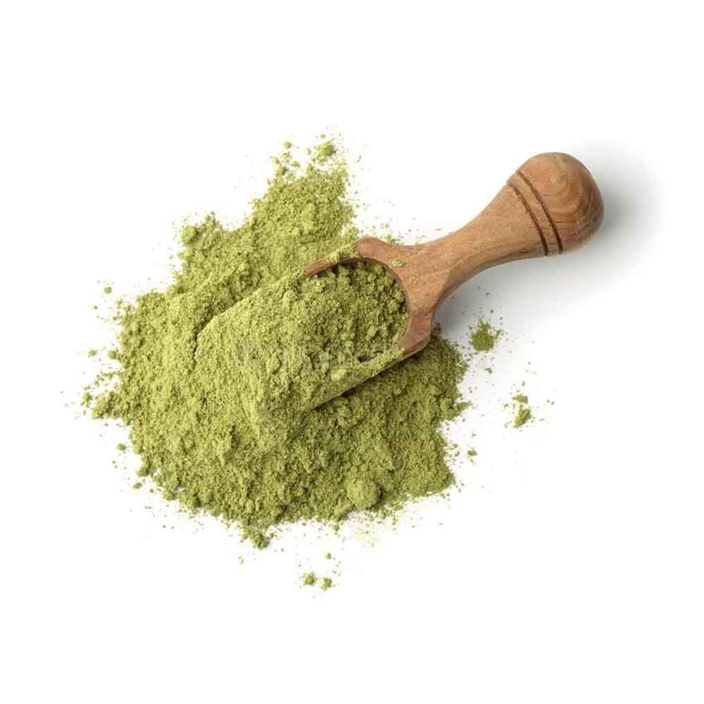 Moroccan Natural Henna Powder for Hair and Body – Organic 450g image 2