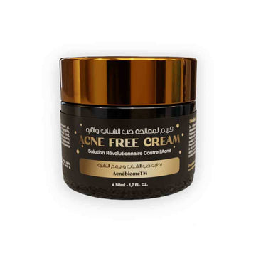 Natural Acne Cream – Maximum Strength Spot Treatment, 50ml image