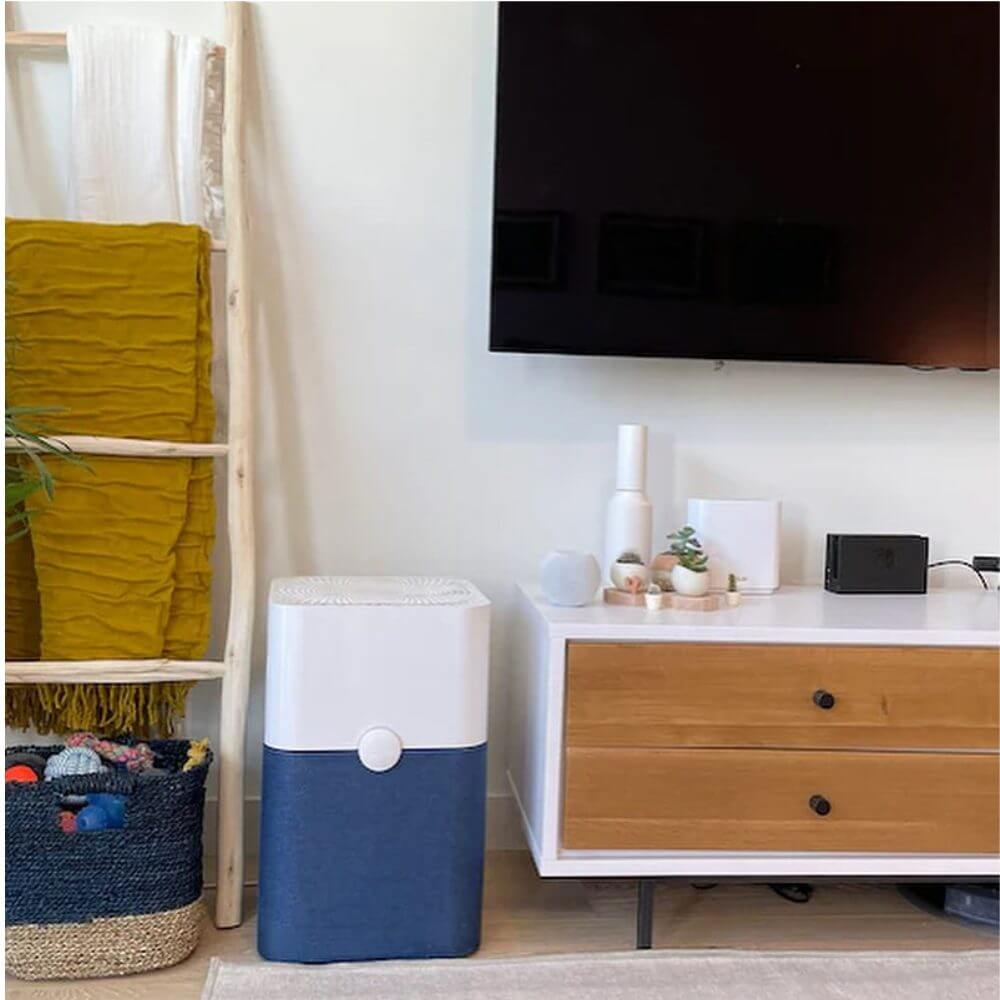 Handmade Lemon Wood Towel Ladder – Natural 150cm Bathroom Storage Rack image 3