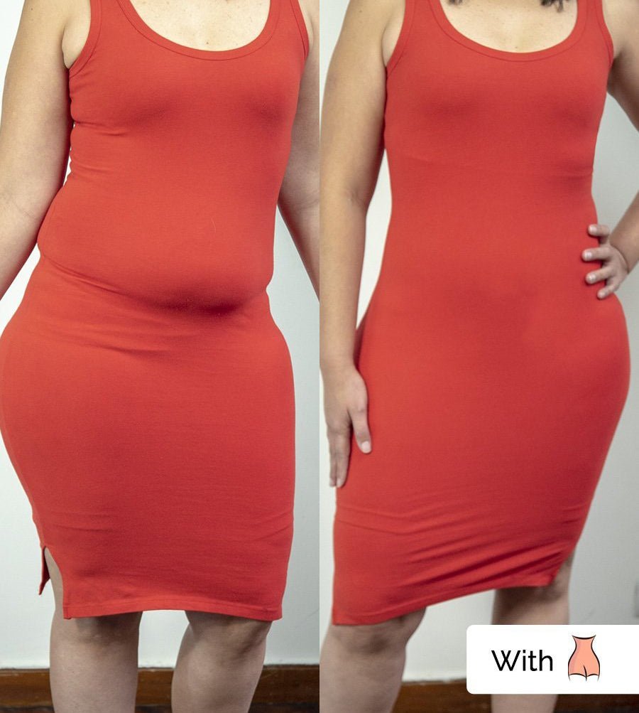 High Waisted Shaping Shorts