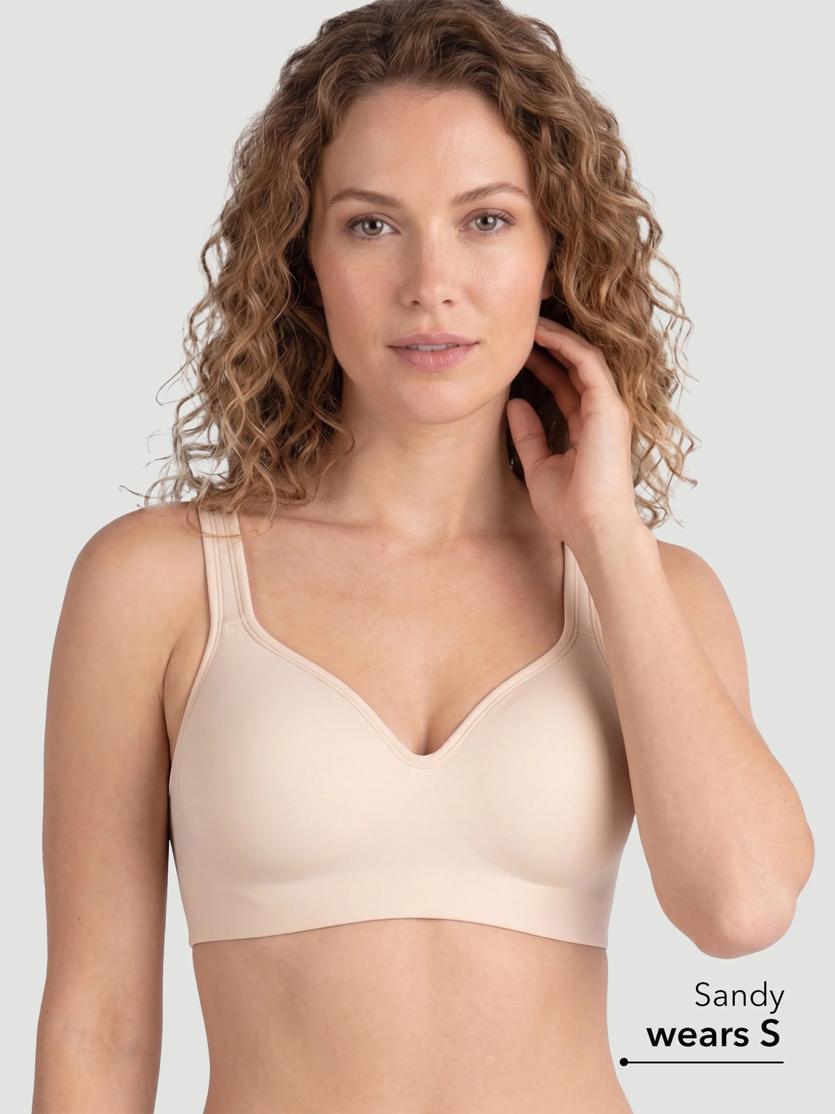 Contour Wirefree Bra with Bra Extender