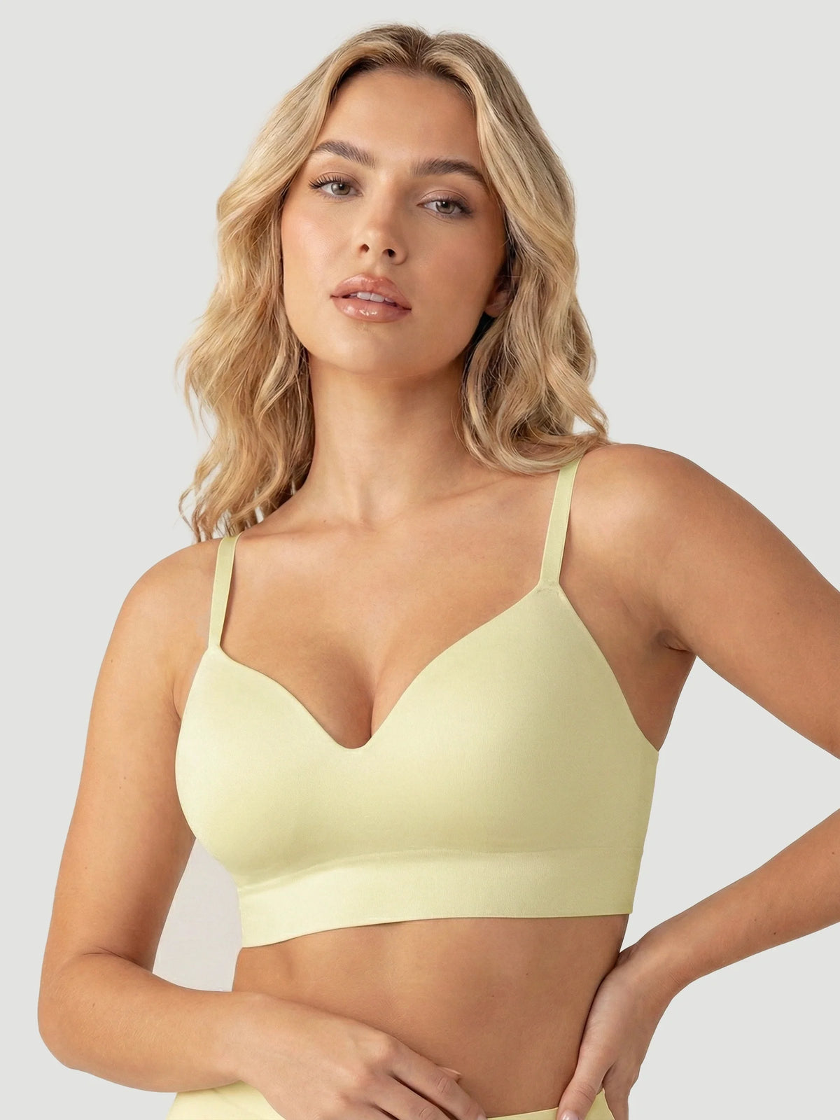 2-Pack Ultimate Comfort Wireless Support Bra