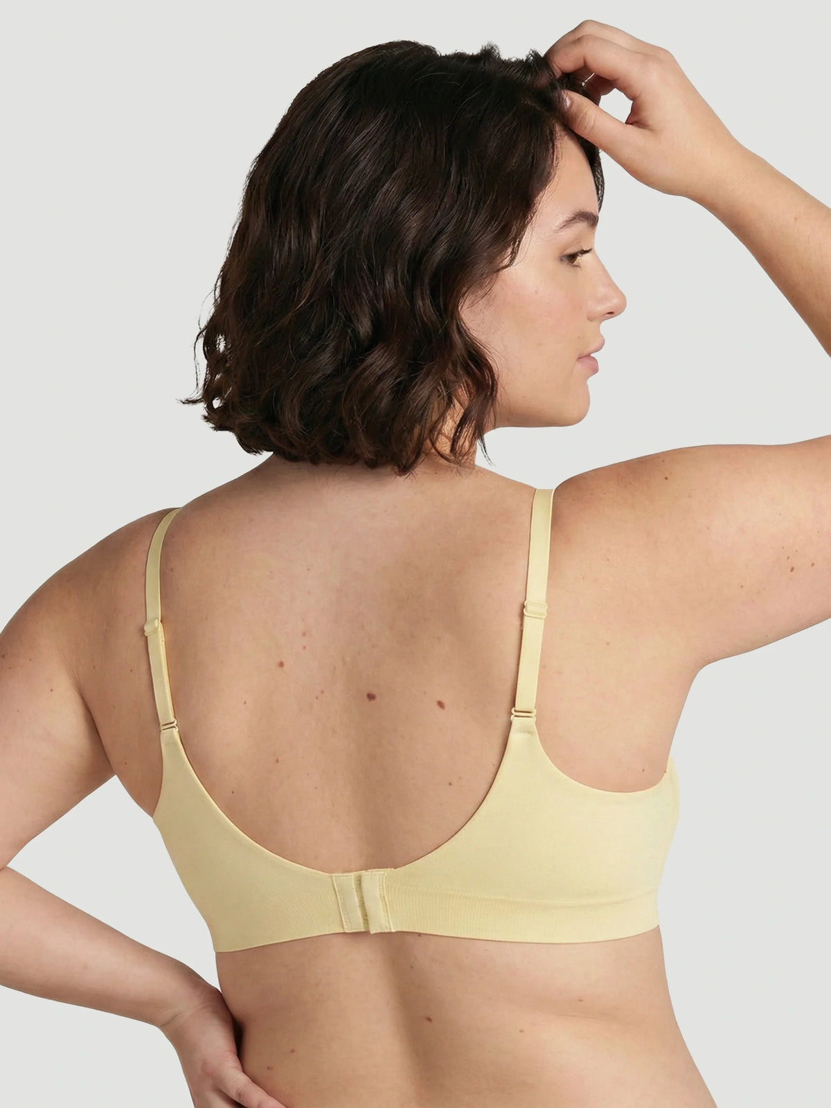 2-Pack Ultimate Comfort Wireless Support Bra